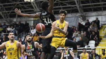 Karşıyaka Basketbol'da Transfer Hamleleri: İmza Attı!
