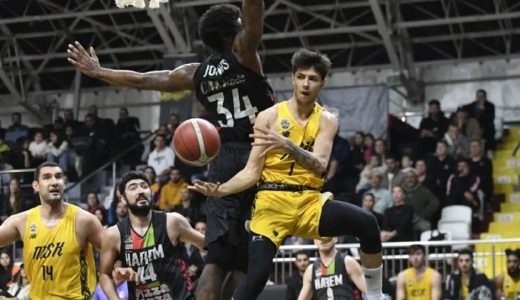 Karşıyaka Basketbol'da Transfer Hamleleri: İmza Attı!