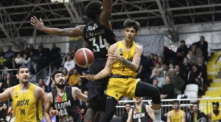 Karşıyaka Basketbol'da Transfer Hamleleri: İmza Attı!