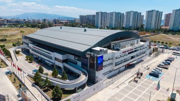 Karşıyaka Basketboluna Unutulmaz Bir İsim: Ateş &Ouml;zerk