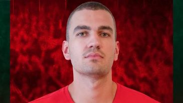 Karşıyaka Erkek Basketbol Takımı, Mihail Naumoski'yi Transfer Etti