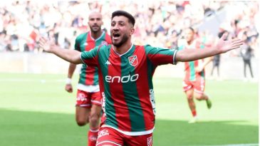 Karşıyaka, Kadir Bakırtaş'ın Ayrılışına İzin Verdi: Genç Orta Saha Takım Arayışında!