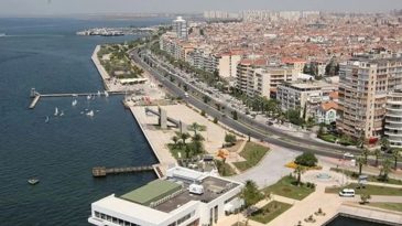Karşıyaka, K&uuml;lt&uuml;rle Nefes Alacak: Yeni Turizm Rotası Hayata Ge&ccedil;iyor