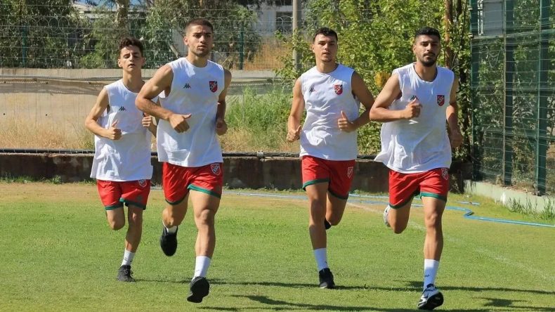 Karşıyaka, Üst Lig Rakibine Geçit Vermedi: İzmir Temsilcisi Hazırlık Maçında Yenildi