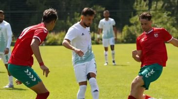 Karşıyaka Yeni Sezonda Galibiyetle Başladı: İzmir Ekibi Kamp Sürecini Tamamladı