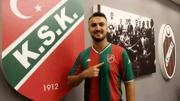 Karşıyaka'da Büyük Şok: Yeni Transfer 'Bahis' Nedeniyle PFDK'ya Sevk Edildi!