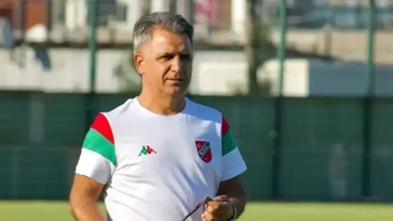 Karşıyaka'da Yeni Sezon Hazırlıkları: Teknik Adam Basatemür Gelişmeleri Aktardı