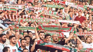 Karşıyaka'dan Taraftara Davet: Kaf-Kaf Sezon Açılışı ile Geleneklerine Dönüyor!