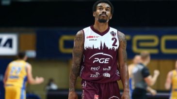 Karşıyaka'nın Yeni Transferi: Ricky Tarrant Yeşil-Kırmızılı Formayı Giyecek