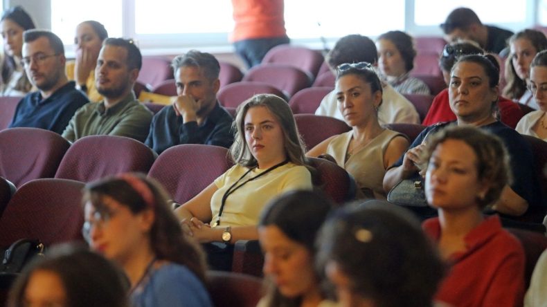 Karşıyaka’da gençler kentsel boşluklara hayat katacak