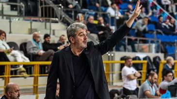 Karşıyaka’da Teknik Kadroda Yeni İsim: Faruk Beşok Göreve Geldi