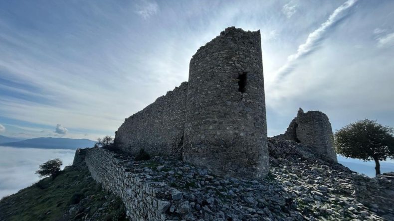 Keçi Kalesi Nerede? İzmir'den Keçi Kalesi'ne Ulaşım Yolları
