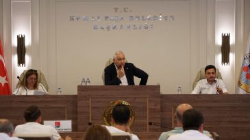 Kemalpaşa Belediye Meclisi Toplandı: Başkan T&uuml;rkmen Tartışmalara Yanıt Verdi!