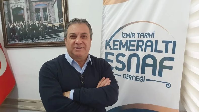 Kemeraltı Esnafı İsyan Etti: Konak Belediyesi'nde Daha Önce Görülmemiş Bir Durum