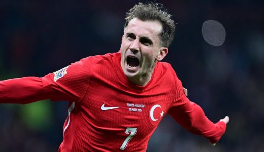 Kerem Aktürkoğlu’ndan dikkat çeken 'Aslan' adımı!