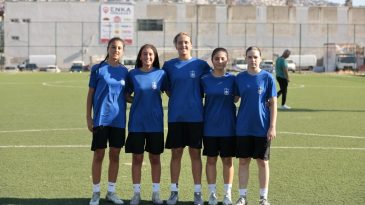 Konak Belediyespor'un 5 Futbolcusu Milli Takım Yolunda