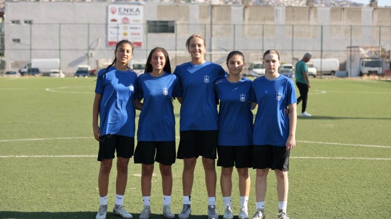 Konak Belediyespor'un 5 Futbolcusu Milli Takım Yolunda