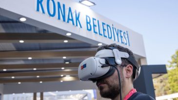 Konak'ın K&uuml;lt&uuml;rel Mirası Fuarla Yeniden Hayat Buluyor: 2000 Yıl &Ouml;tesine Bir Seyahat!