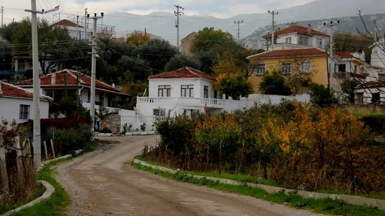 Kösedere Doğa Manzarası