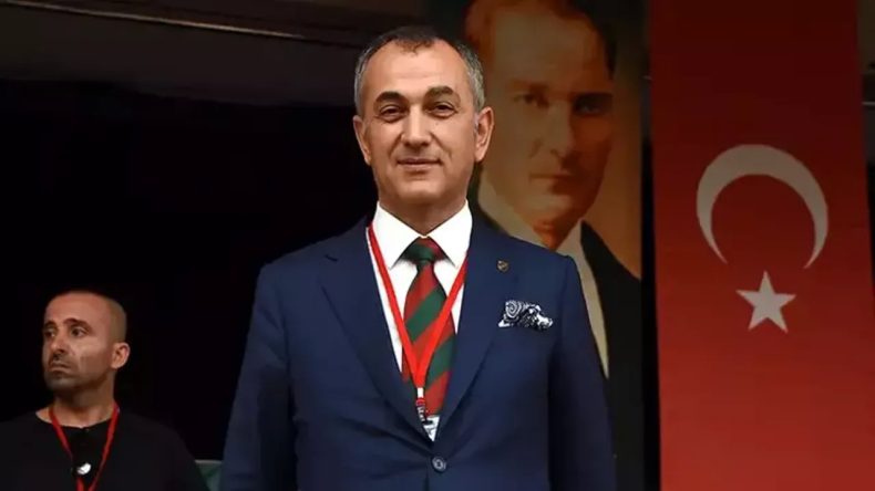 KSK'nin Eski Başkanı Yeşil'den birlik çağrısı: Karşıyaka için hep birlikte mücadele etmeliyiz
