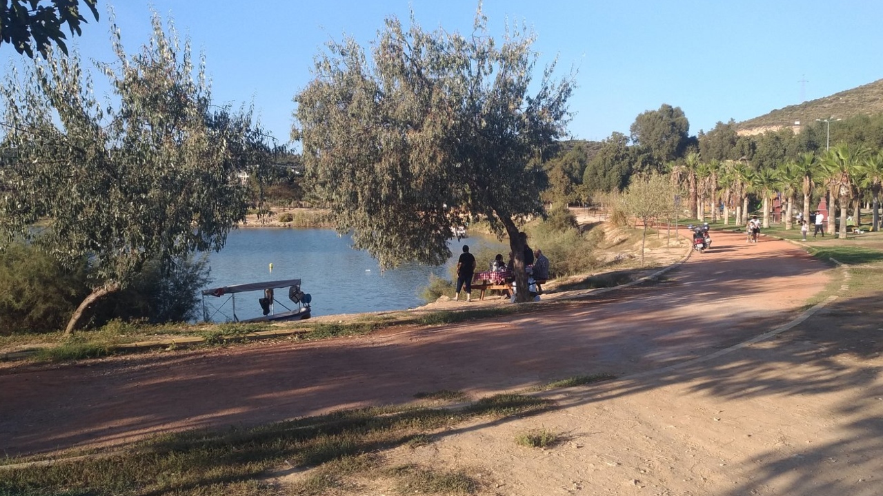 Pigale Plajı Aktiviteleri