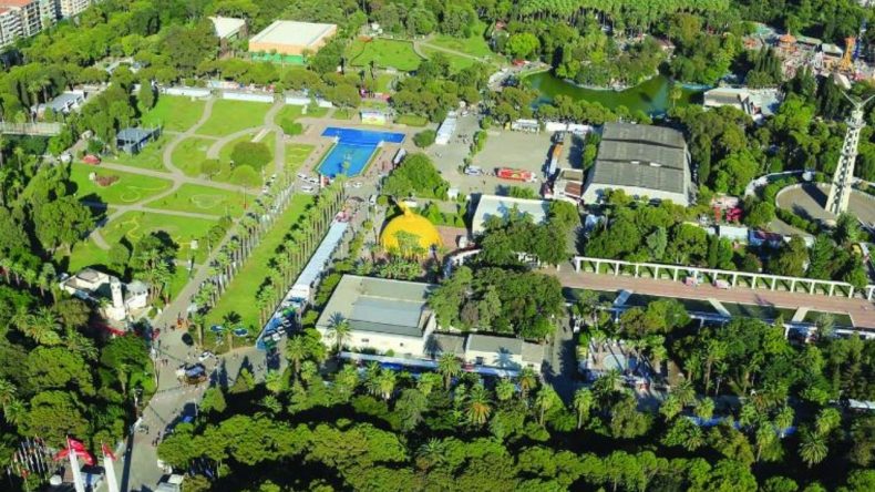 Kültürpark’ta Tarih Yeniden Hayat Buluyor: Büyükşehir’den Müjde, İzmirlilerin Yeni Gözdesi Olacak