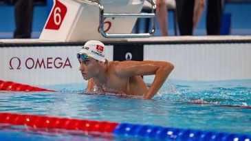 Kuzey Tunçelli, Bir Kez Daha Dünya Şampiyonu Olmayı Başardı!