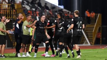 Manisa FK'nın Hedefi İkide İki