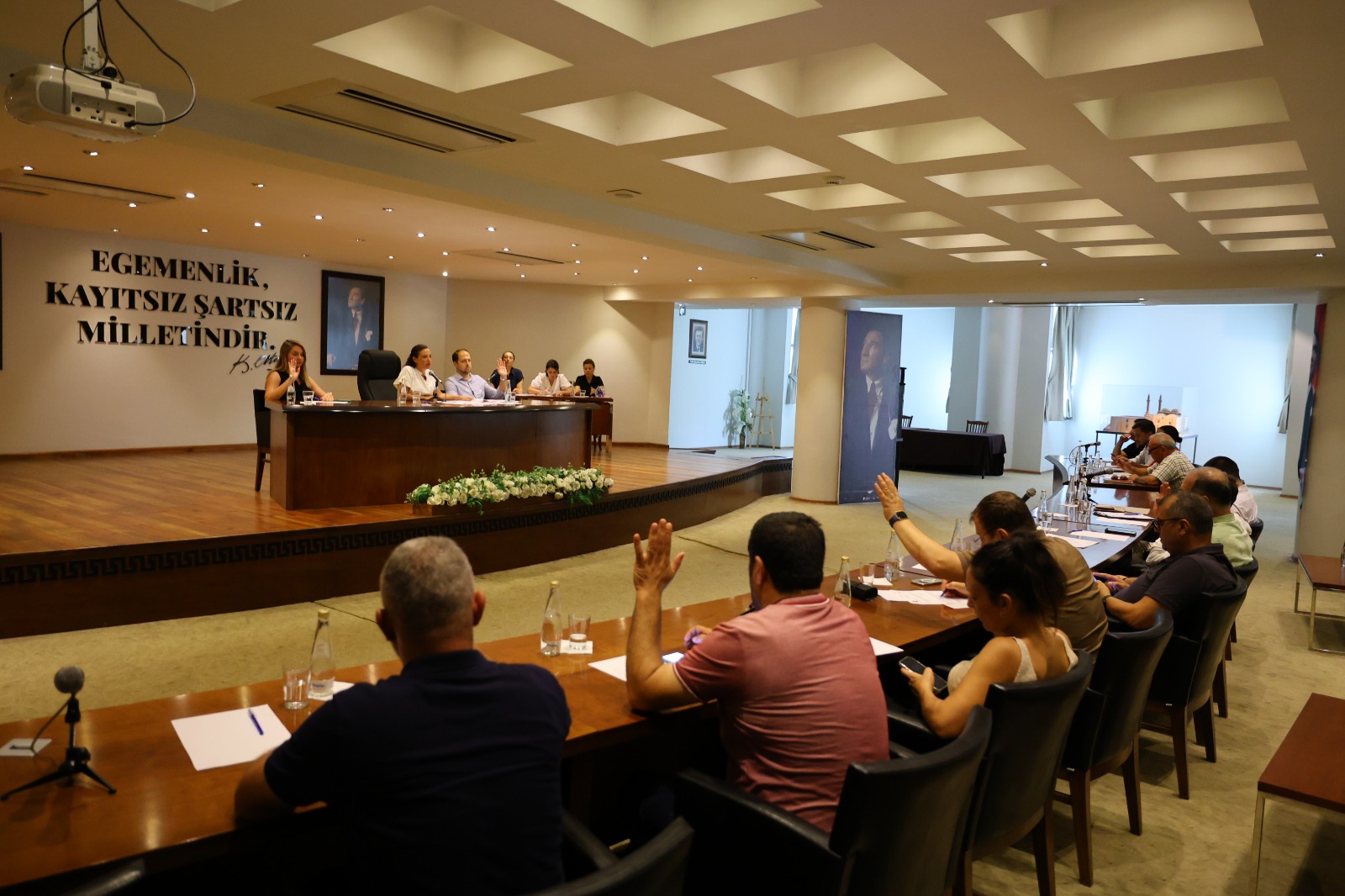 Yayalaştırma Projesi