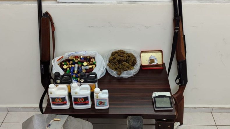 Menderes'te Uyuşturucu Operasyonu: 1 Gözaltı