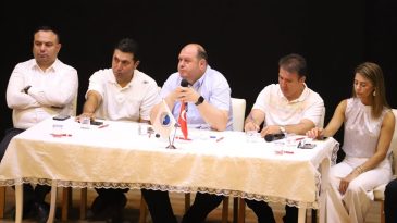 Mendereslilere Müjde: STK Masası Kurulacak!