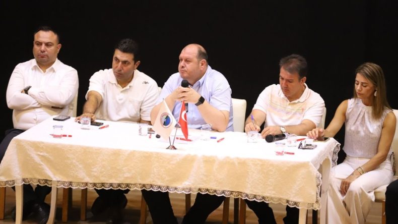 Mendereslilere Müjde: STK Masası Kurulacak!