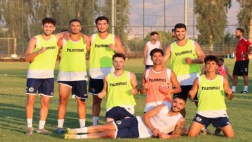 Menemen FK Yeni Sezona Merhaba Diyor: İzmir Temsilcisi İlk Maçını Deplasmanda Oynayacak