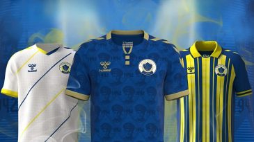 Menemen FK'dan Özel Forma: Kubilay, Her Maç Anılacak