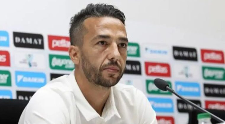 Menemen FK'nın Yeni Teknik Direktörü Belli Oldu