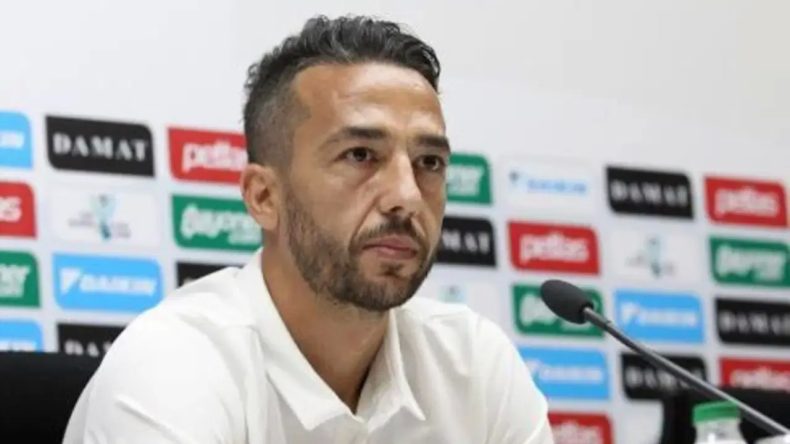 Menemen FK'nın Yeni Teknik Direktörü Belli Oldu