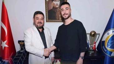 Menemen FK'ya İki Yeni Transfer