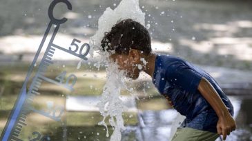 Meteoroloji A&ccedil;ıklaması: İzmir'de Sıcaklık 30 Dereceye D&uuml;ş&uuml;yor