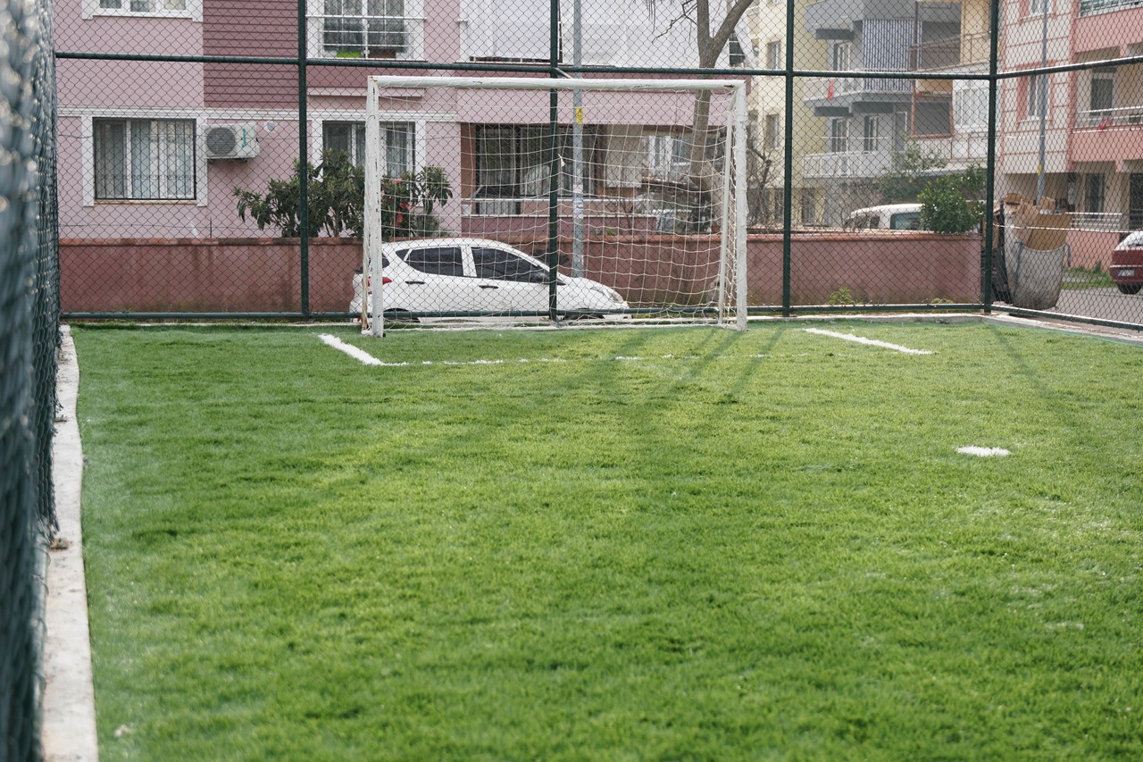 Mini futbol sahası
