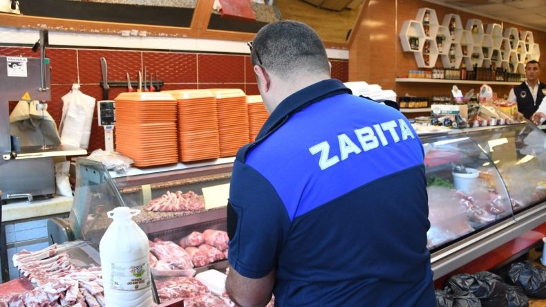 Narlıdere'de Market Denetimleri: Kurallara Uymayanlara Cezalar!