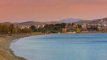 Ne &Ccedil;eşme ne Urla: Mavi Bayraklı, Engelli Dostu ve Ekonomik