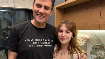 Nehir Zeyrek Babasının İzinde İlerliyor!