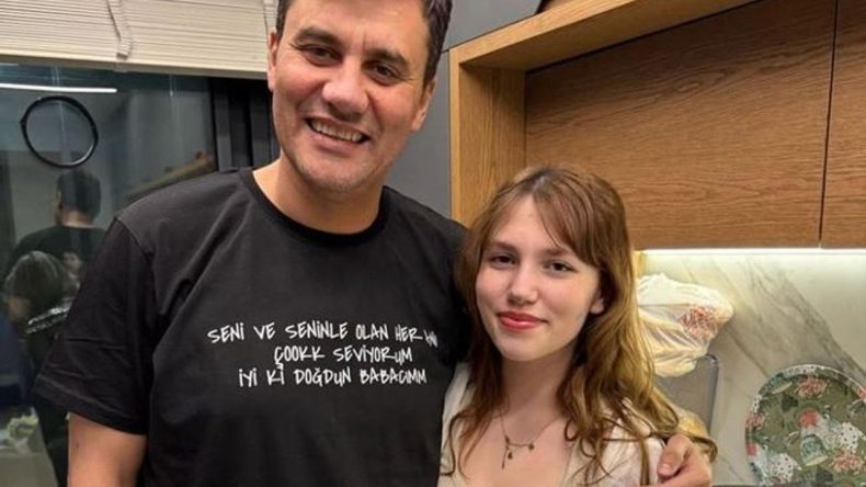 Nehir Zeyrek Babasının İzinde İlerliyor!