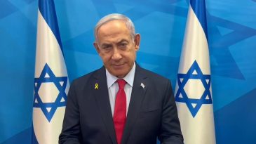 Netanyahu: Gazze için Ateşkes Görüşmelerine Başlıyoruz