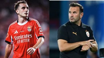 Okan Buruk ve Kerem Aktürkoğlu Arasında İlginç Gelişmeler!