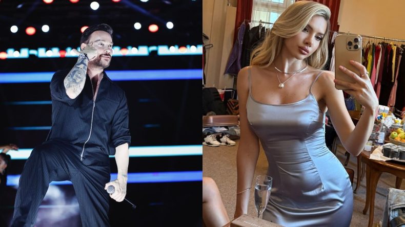 Otilia'nın Sinan Akçıl Yorumu Viral Oldu: Ünlü Sanatçıdan Gecikmeden Yanıt!