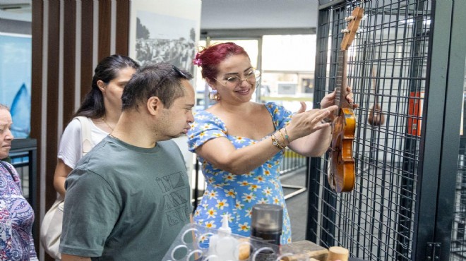 Özel Bireyler 'Sürdürülebilir Müzik' ile Buluştu