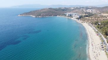 Pigale Plajı Nerede? Pigale Plajı'na Toplu Taşıma ile Nasıl Gidilir?