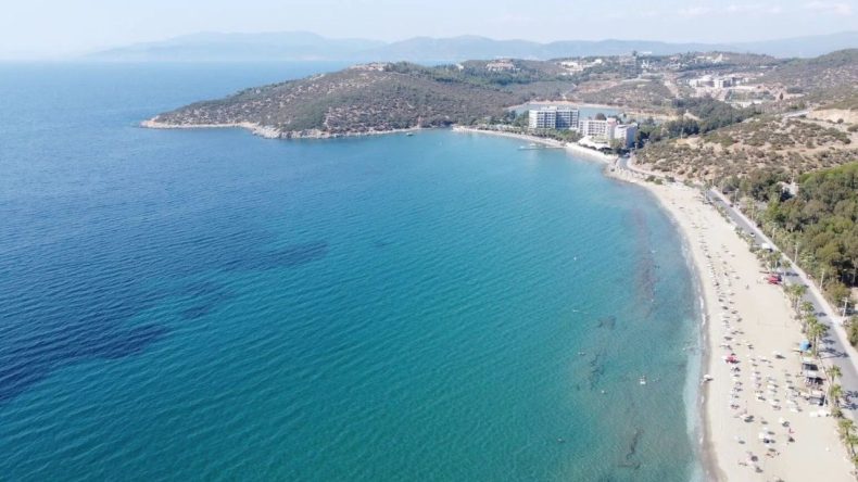 Pigale Plajı Nerede? Pigale Plajı'na Toplu Taşıma ile Nasıl Gidilir?
