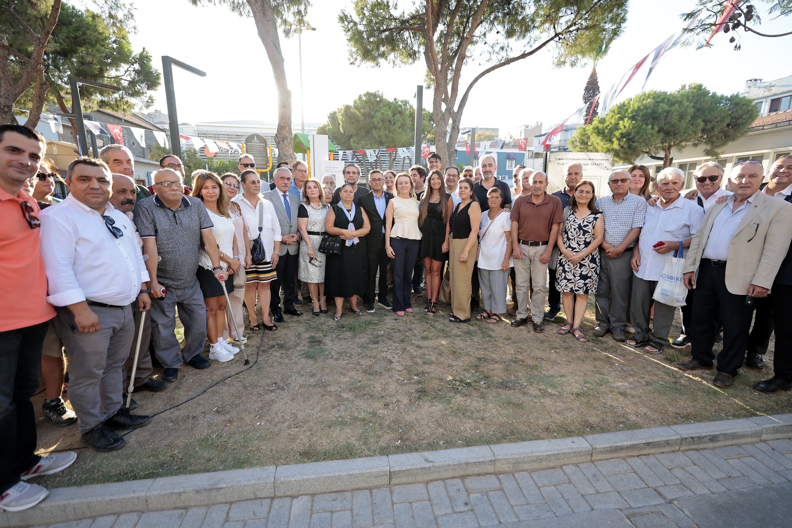 Prof. Dr. Akyarlı Anma Töreni